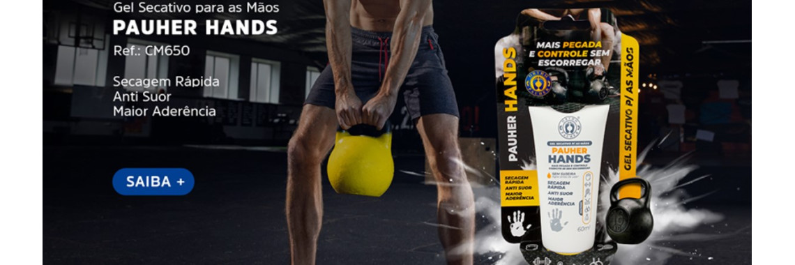 Pauher Hands Banner  