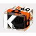 Bandagem Fita Kinesiológica Esportiva K6.0 Tape D3 6 Metros