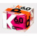 Bandagem Fita Kinesiológica Esportiva K6.0 Tape D3 6 Metros