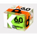 Bandagem Fita Kinesiológica Esportiva K6.0 Tape D3 6 Metros