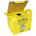 Coletor para Material Perfurocortante -Descarpack