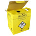 Coletor para Material Perfurocortante -Descarpack