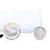 Travesseiro Alpino de corpo Duoflex Cor Branco