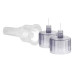 Agulha para caneta de insulina 32G X 4mm 100 unidades G-Tech