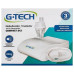 Nebulizador/ Inalador Compact DC1 Branco G-Tech 