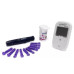 Aparelho De Glicemia Kit completo G-Tech FREE SMART 