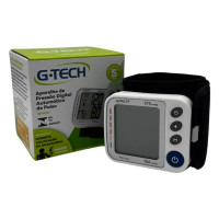 Aparelho de Pressão Digital Automático de Pulso GP400 G-Tech