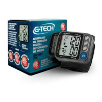 Aparelho de Pressão Digital Automático de Pulso GP480BT - G-Tech