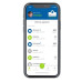 Aparelho de Pressao Digital de Braço Smart Connect La850bt G-tech
