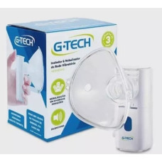 Inalador Nebulizador Portátil Nebmesh2 G-tech