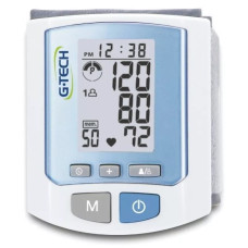 Aparelho De Pressão Digital Automático Pulso Rw450 - G-Tech