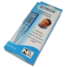 Termômetro Digital Azul G-Tech 