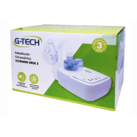 Nebulizador Ultrassônico G-Tech Ultraneb Desk 2 Bivolt 