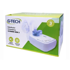 Nebulizador Ultrassônico G-Tech Ultraneb Desk 2 Bivolt 