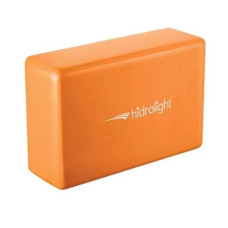 Bloco de EVA Para Exercícios Laranja -Hidrolight
