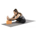 Bloco de EVA Para Exercícios Laranja -Hidrolight