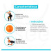 Bola Overball de Exercícios 20cm -Hidrolight