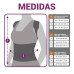 Corretor Postural Support -Hidrolight 