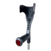 Par De Muletas Canadense Fixa -Hidrolight