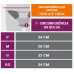 Suporte Genital Masculino -Hidrolight 