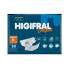 Fralda Geriátrica 20 unidades Confort -Higifral 