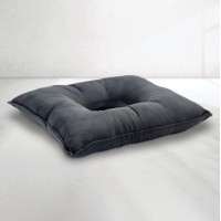 Almofada Quadrada Com Orifício Conforto -Longevitech