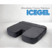 Almofada Cóccix Premium IceGel -Longevitech
