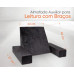 Almofada Auxiliar para Leitura com Braços -Longevitech 