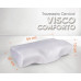 Travesseiro Cervical Visco Conforto -Longevitech 