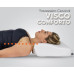 Travesseiro Cervical Visco Conforto -Longevitech 