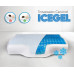 Travesseiro Cervical Ice Gel -Longevitech 