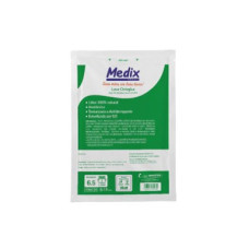 Luva Cirúrgica Estéril de Látex Sem Pó Par -Medix 