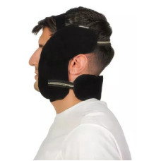 Suporte com Bolsa Térmica Gel para tratamento Orofacial -Mercur 