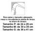 Suporte para Ombro com Ajuste Duplo 