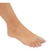 Anel Corretivo Para Joanete 2 Em 1 Skingel -Ortho Pauher 