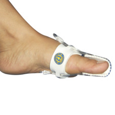 Corretivo Para Joanete Hallux Valgus Noturno -Ortho Pauher 