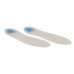 Palmilha Sob Gel Com Ponto Azul -Ortho Pauher 