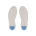Palmilha Sob Gel Com Ponto Azul -Ortho Pauher 