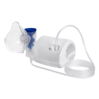 Inalador Nebulizador Compressor 110v Supermedy