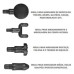 Massageador Massage Gun - Supermedy 