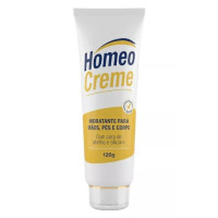 Creme Hidratante Corporal - Homeocreme Nobreviê
