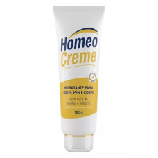 Creme Hidratante Corporal - Homeocreme Nobreviê