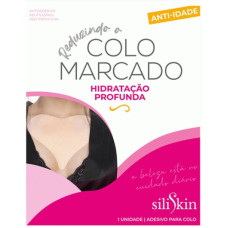 Fita De Silicone para Colo Marcado Reutilizável -Siliskin