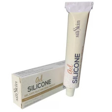 Gel Silicone Para Cicatriz E Queloide 20g - Siliskin